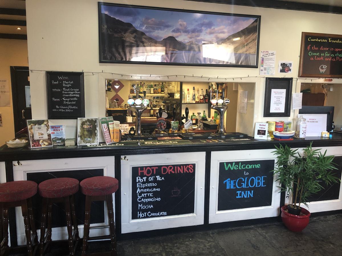 The Globe Inn Gosforth  Екстериор снимка